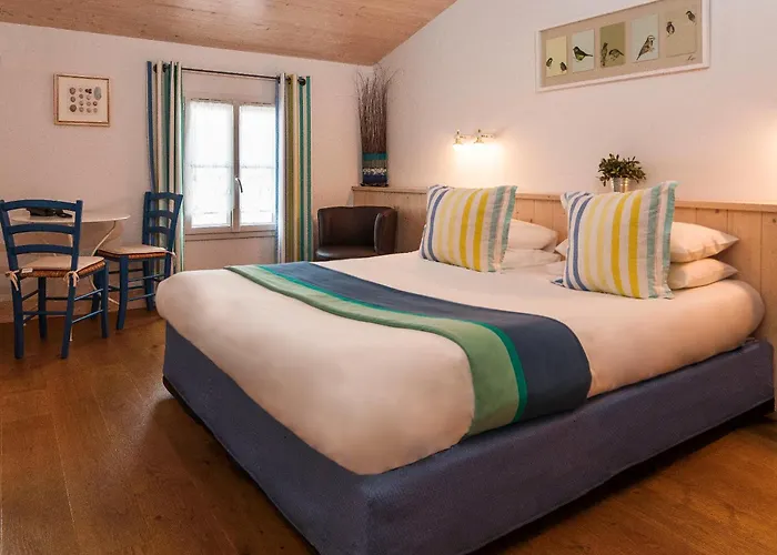 Hotel La Galiote En Re