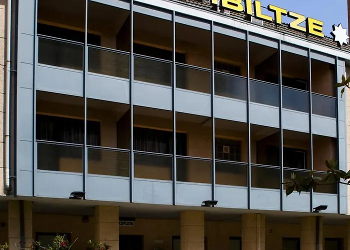 Hotel Ibiltze