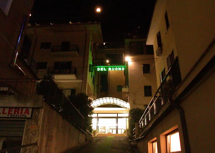 Hotel Del Buono Wellness&Medical Spa Chianciano Terme