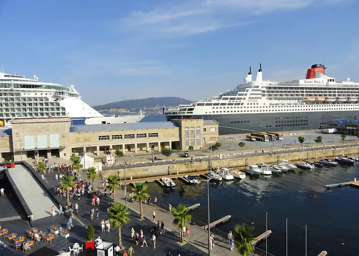 Hotel Compostela Vigo