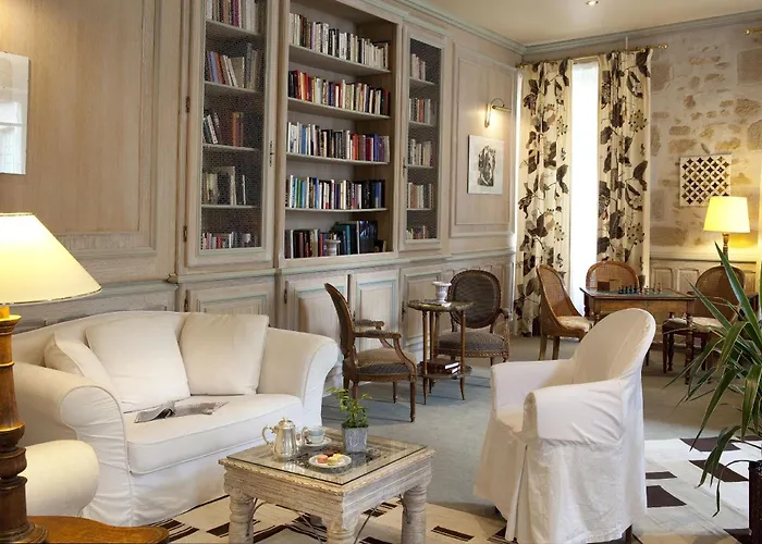 Grand Hôtel Montespan Talleyrand