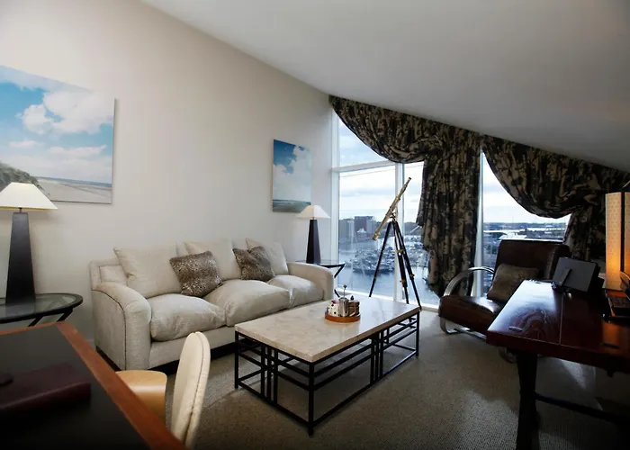 Salthouse Harbour Hotel And Spa