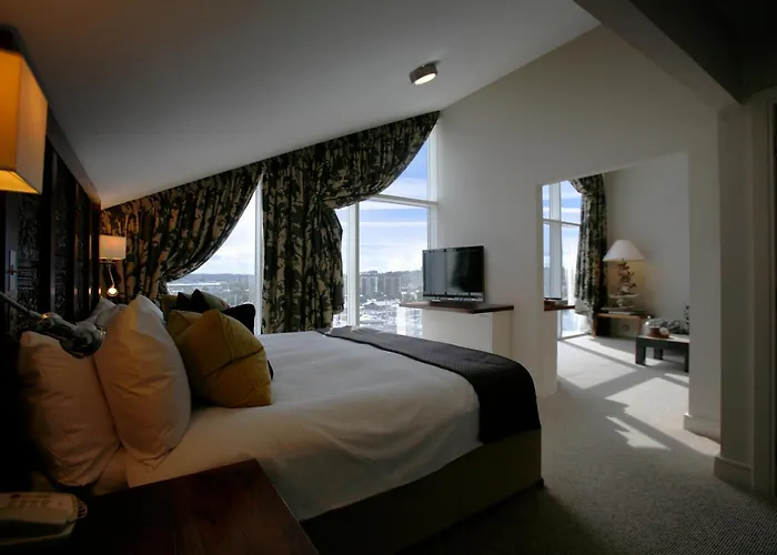 Salthouse Harbour Hotel And Spa
