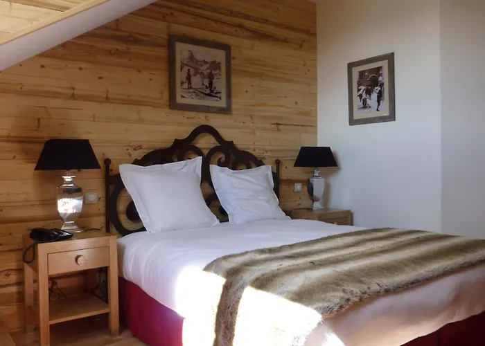 Villa Morelia Jausiers