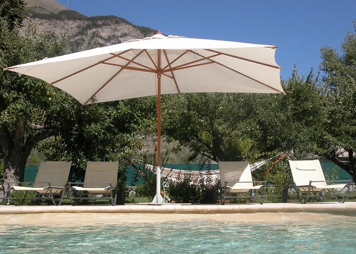 Villa Morelia Jausiers