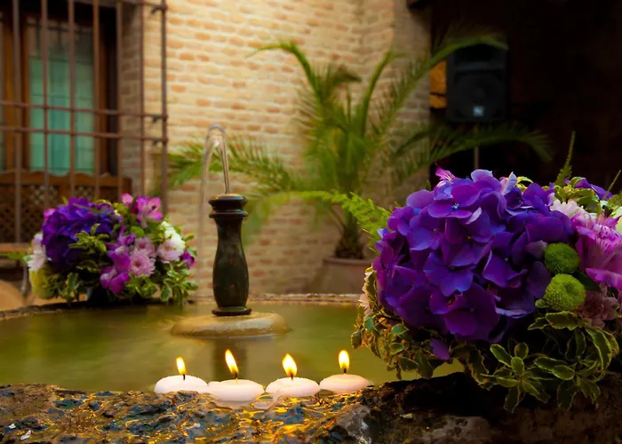 Hotel Hacienda Del Cardenal