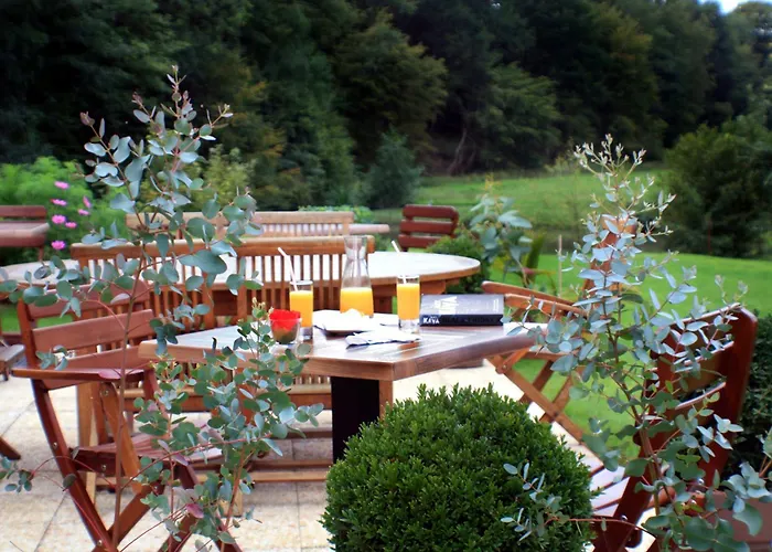 Hotel du Moulin aux Draps
