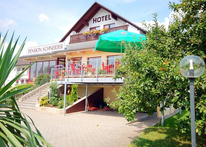 Hotel Schneider Allersberg