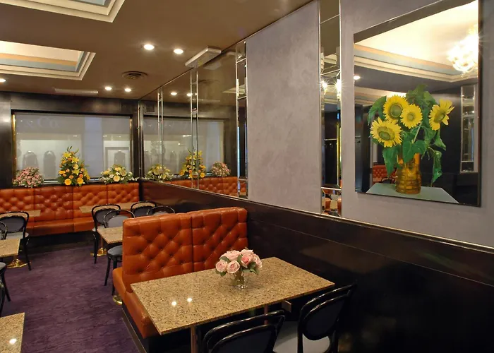 Hotel Centrale Byron