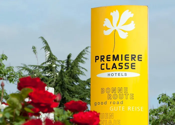 Premiere Classe Vierzon