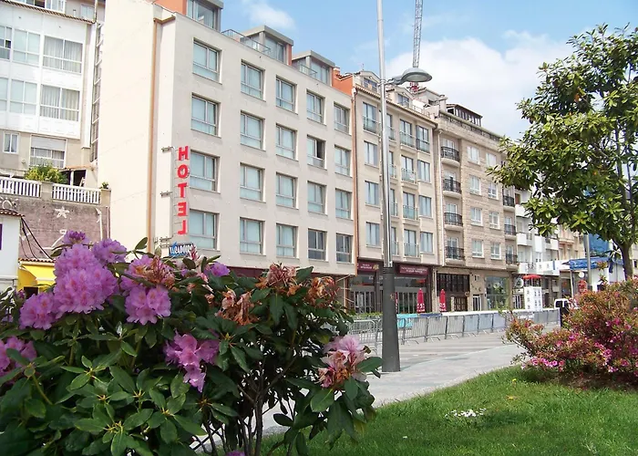Hotel Varadoiro Portonovo