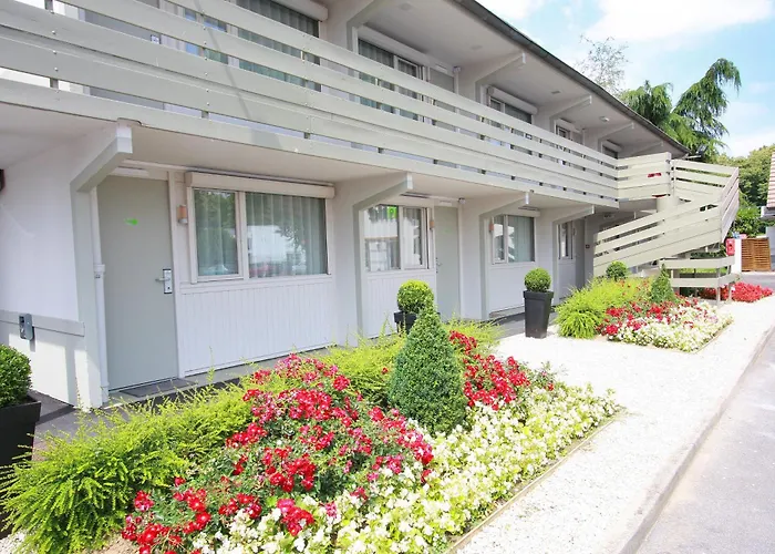 Campanile Hotel Chantilly