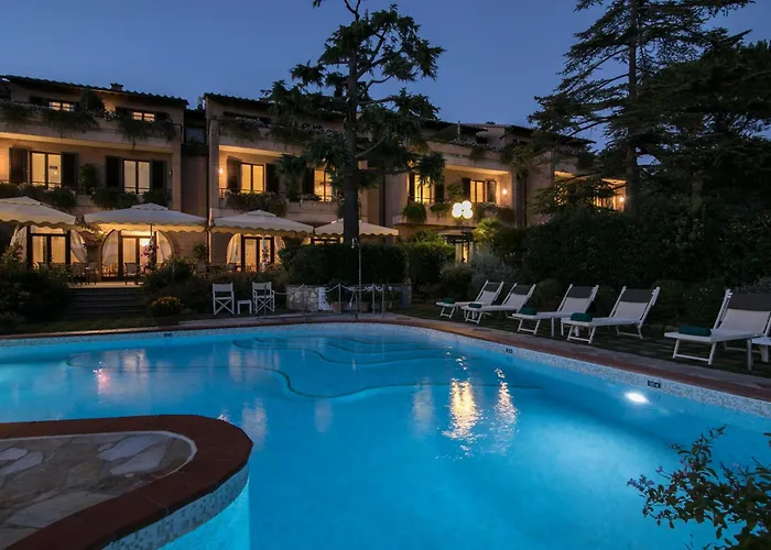 Relais Santa Chiara Hotel By Double Hospitality
