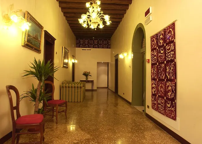 Hotel Al Ponte Mocenigo Venedig