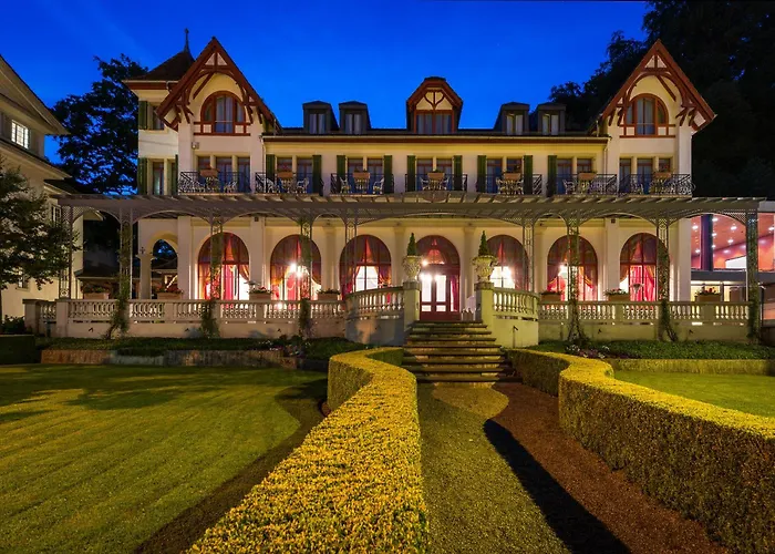Hotel Seeburg