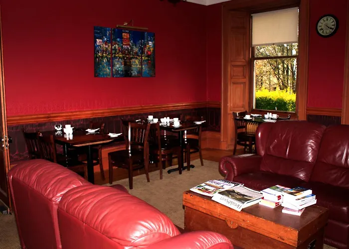 Ashtree House Hotel, Glasgow Airport & Paisley