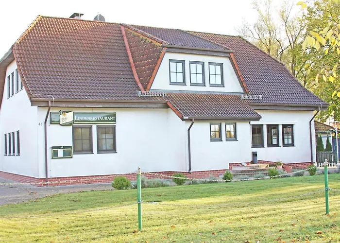 Lindenhotel Stralsund
