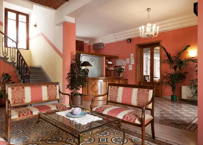 Hotel Savoia&Campana