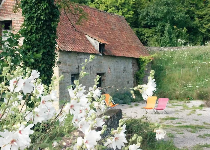 Hotel Du Moulin Aux Draps