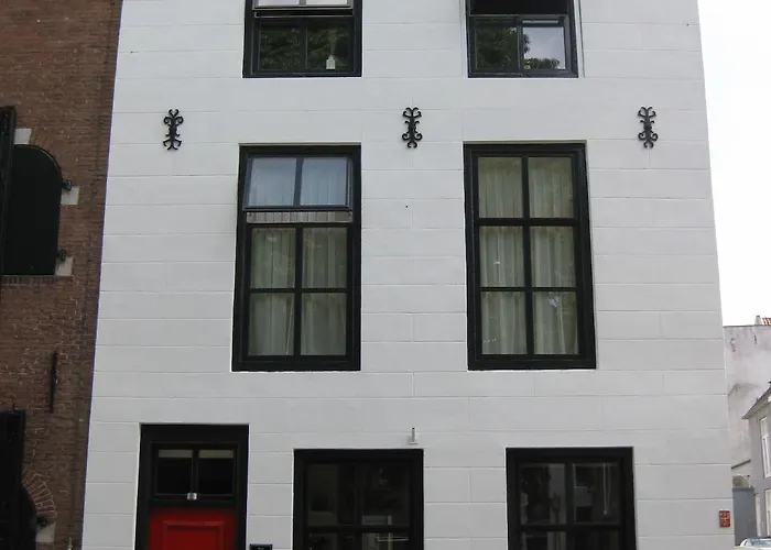 Bed And Breakfast De Kleyne Wereld Vlissingen