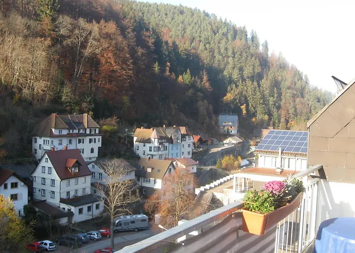 Hotel Central Garni