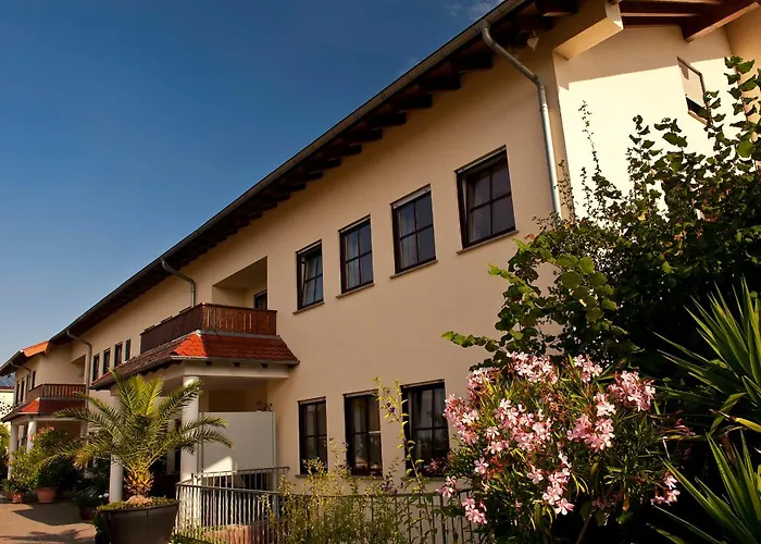 Weingut Sandwiese Winzerhotel Worms