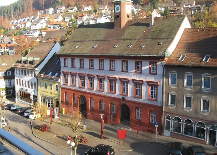 Hotel Central Garni