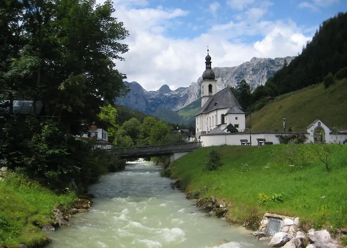 Gästehaus Stöckl Schönau am Königssee