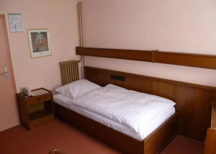 Hotel Deutsche Eiche