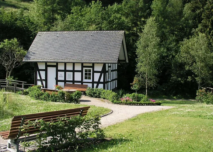 Hotel Hanses-Braeutigam Schmallenberg