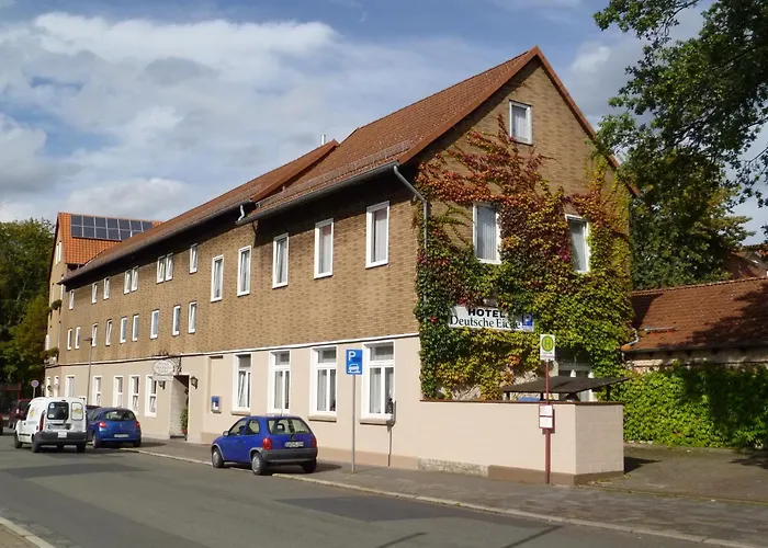 Hotel Deutsche Eiche