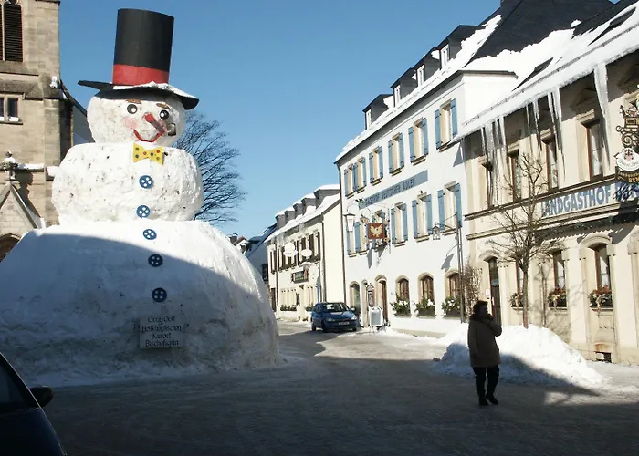 Gasthof Deutscher Adler Und Hotel Puchtler
