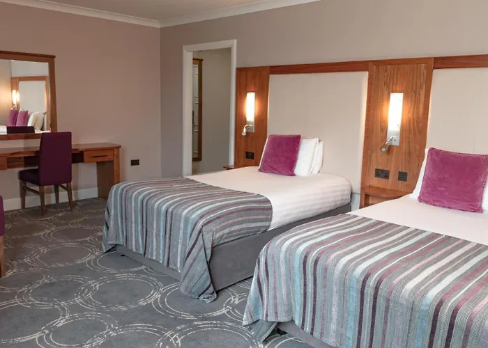 Charleville Park Hotel & Leisure Club Ireland