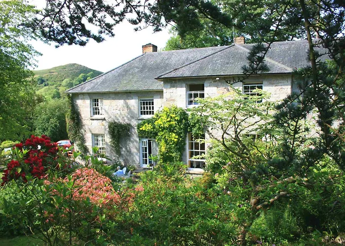 Pen-Y-Dyffryn Country Hotel