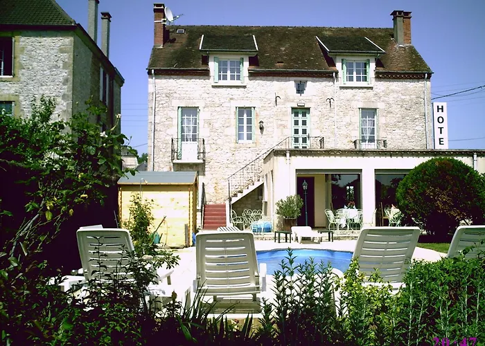 Hotel Du Puy D'Alon