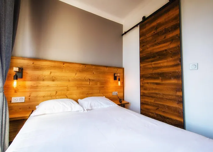Hotel Victor Hugo Lorient