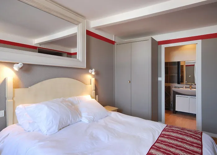 The Originals Boutique, Hotel La Villa Marine, Le Treport
