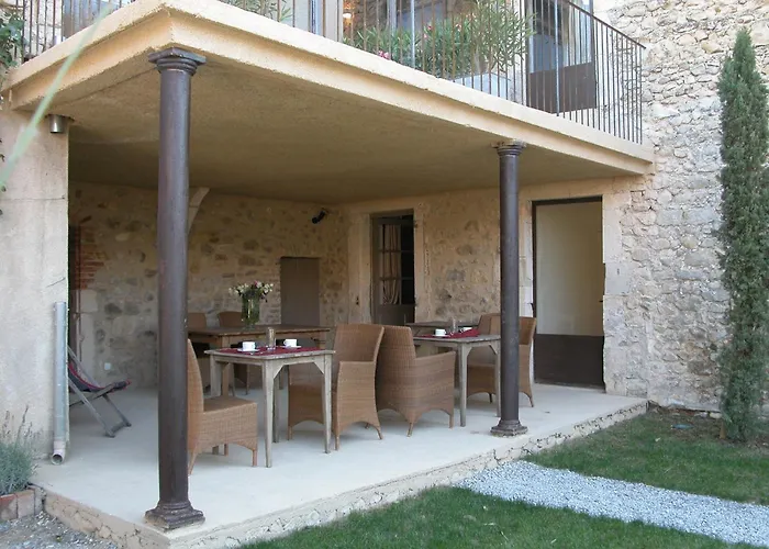 Hotel De Mirmande