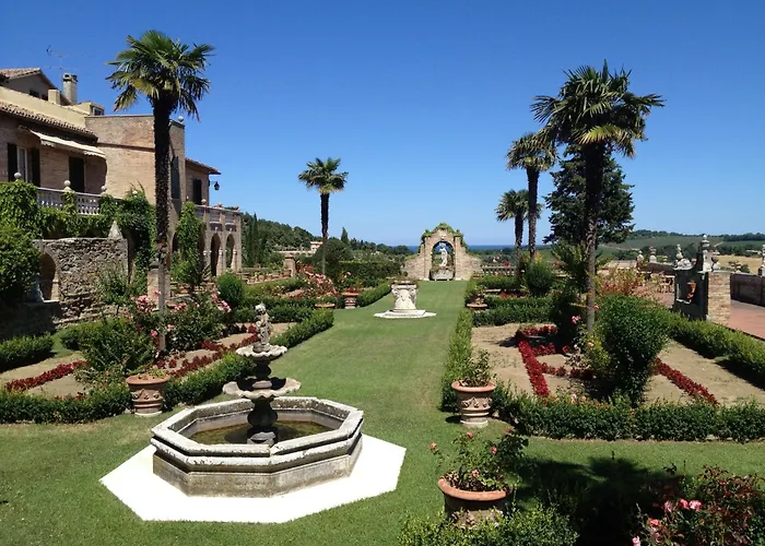 Villa Cattani Stuart Pesaro