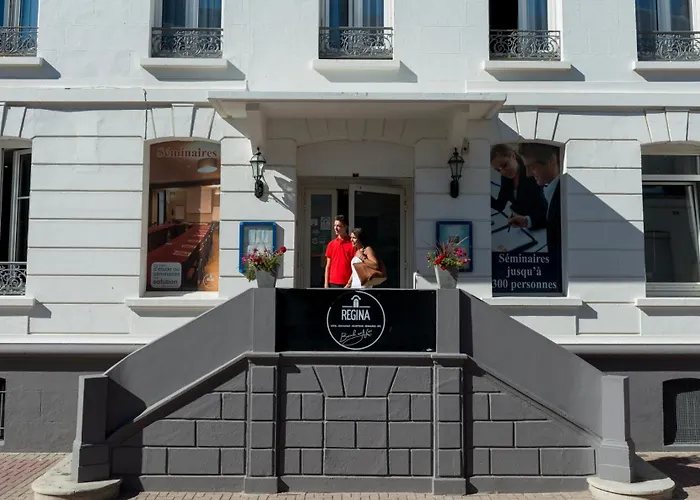 Hotel Regina & Spa Berck
