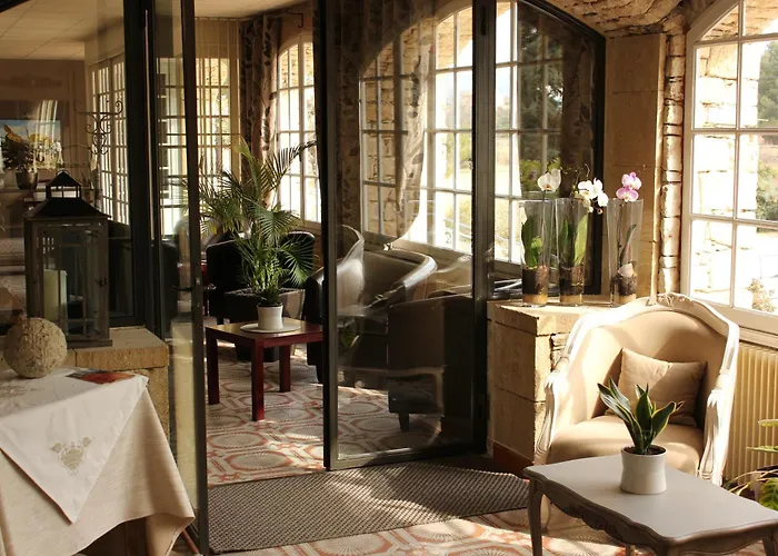 Logis Hôtel Le Manoir&Lounge
