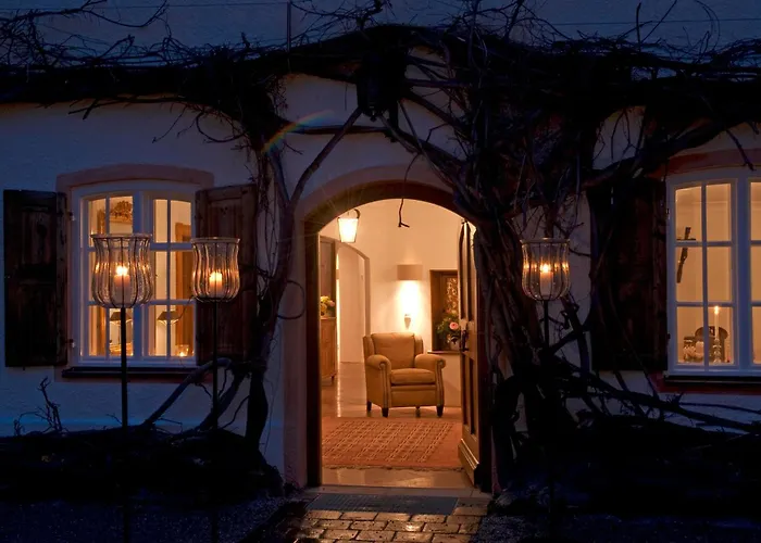 Brauereigasthof-Hotel Aying