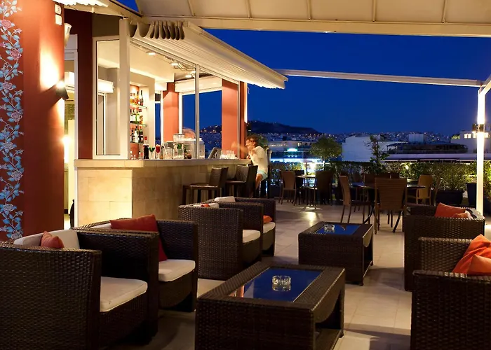 Crystal City Hotel Athènes