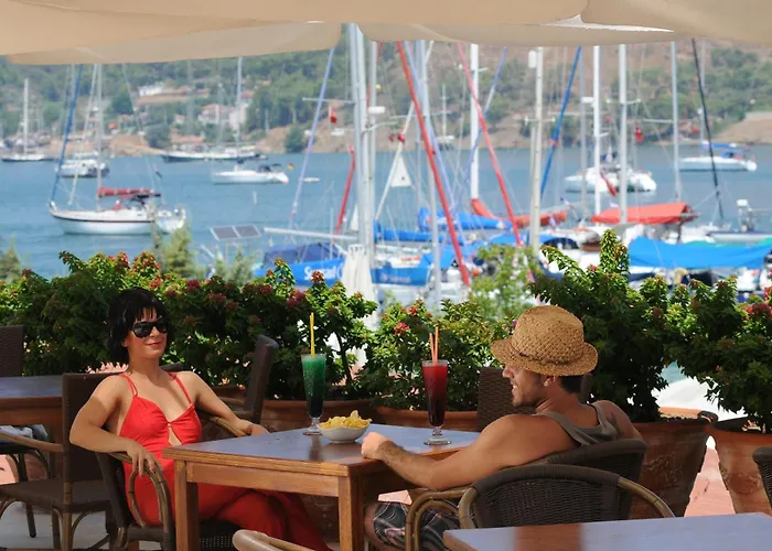 Ece Saray Marina Resort (Adults Only)