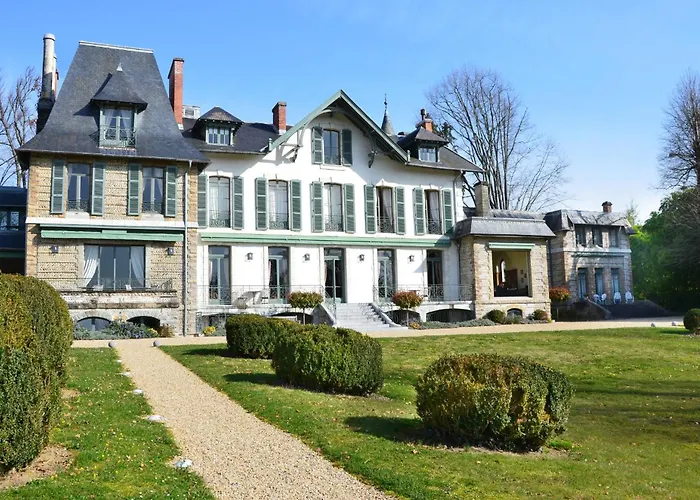 Hôtel Villa Navarre - Les Collectionneurs
