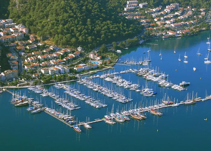 Ece Saray Marina Resort (Adults Only)