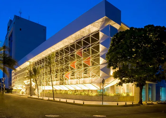 Hotel Praia Centro