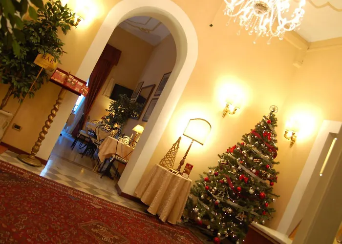 Hotel Del Centro Palermo