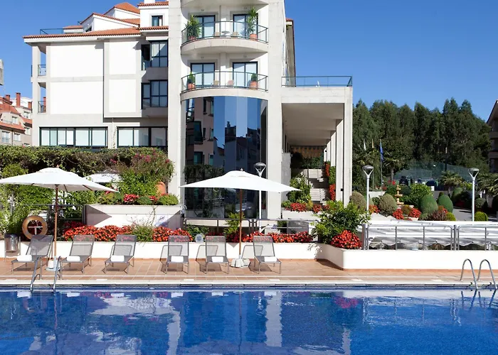 Hotel Carlos I Silgar