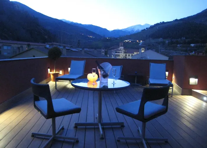 Hotel Els Cacadors De Ribes Ribes De Freser